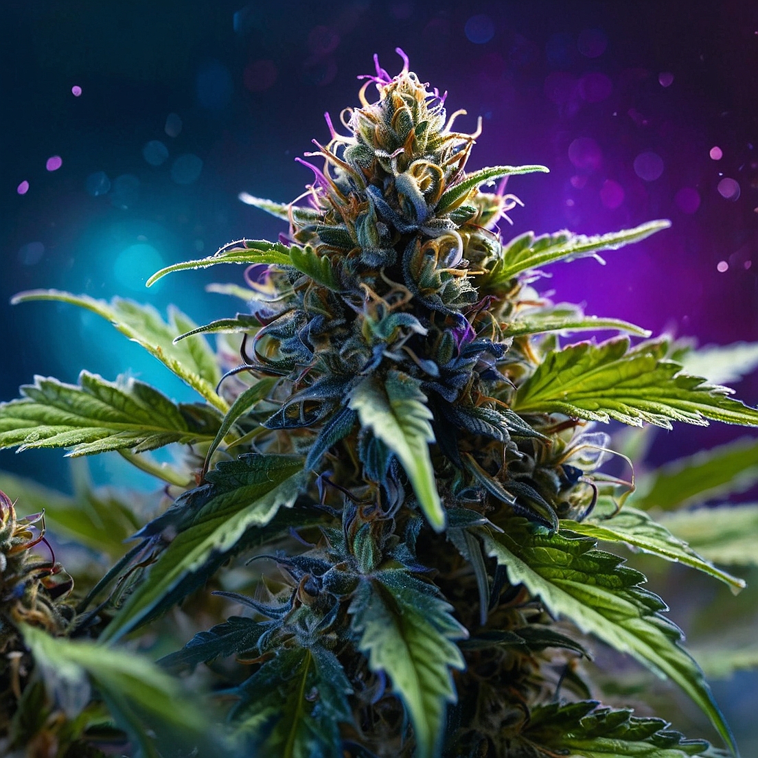 White widow Auto PEV Bank Seeds